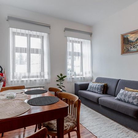 Apartmán Apartmán Na Náměstí Stárkov Exteriér fotografie