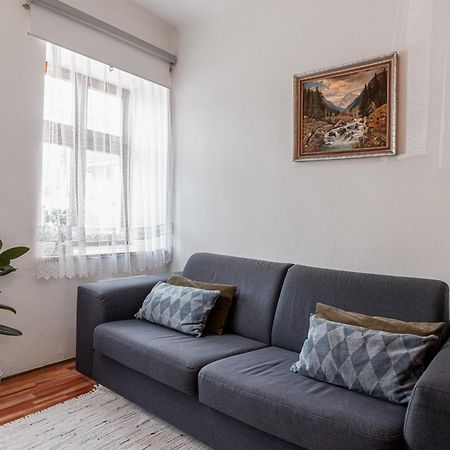 Apartmán Apartmán Na Náměstí Stárkov Exteriér fotografie