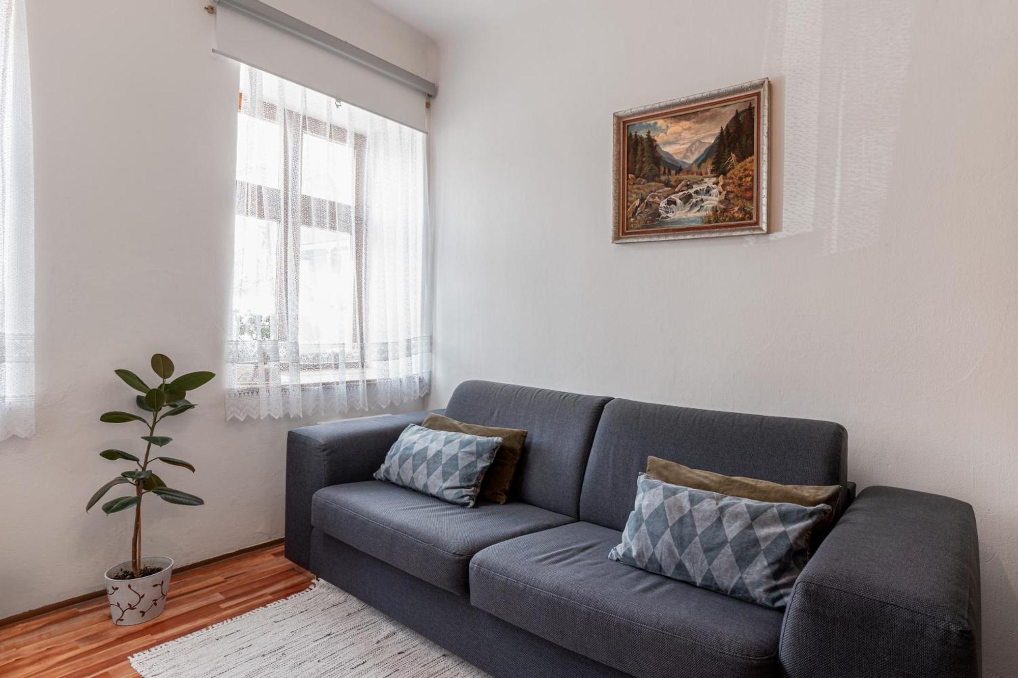 Apartmán Apartmán Na Náměstí Stárkov Exteriér fotografie