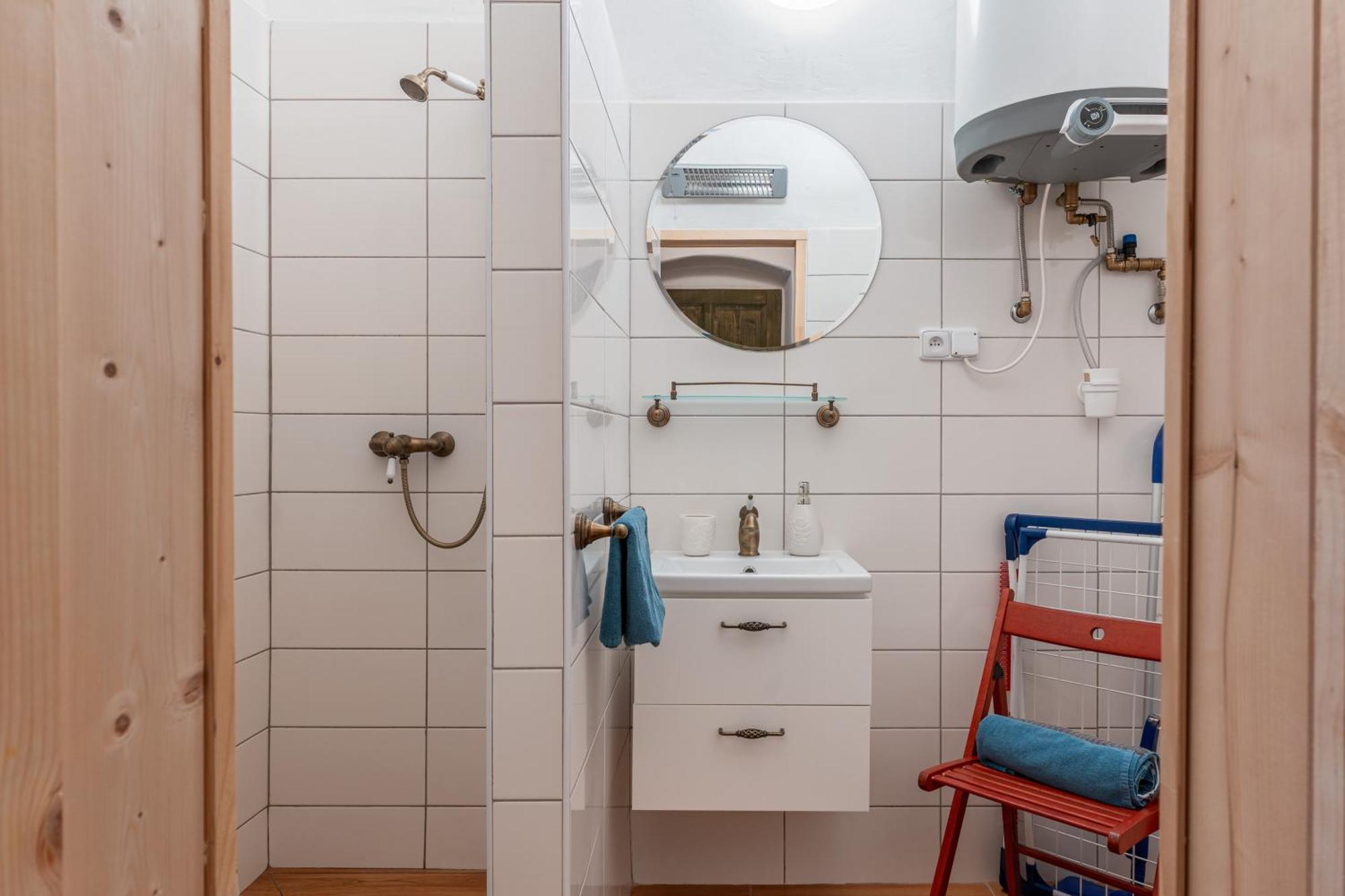 Apartmán Apartmán Na Náměstí Stárkov Exteriér fotografie